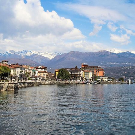 Apartment Punta Borromea By Interhome Stresa Exterior photo