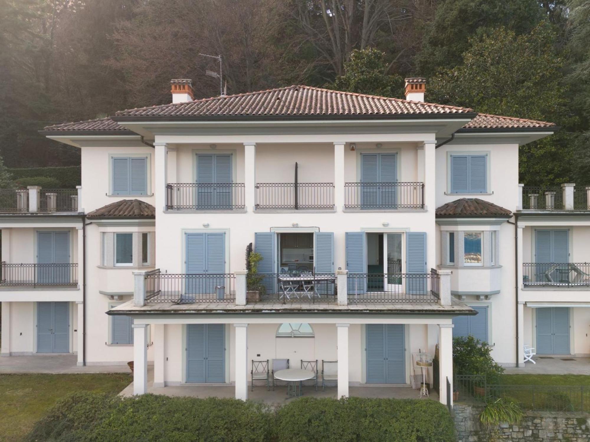 Apartment Punta Borromea By Interhome Stresa Exterior photo