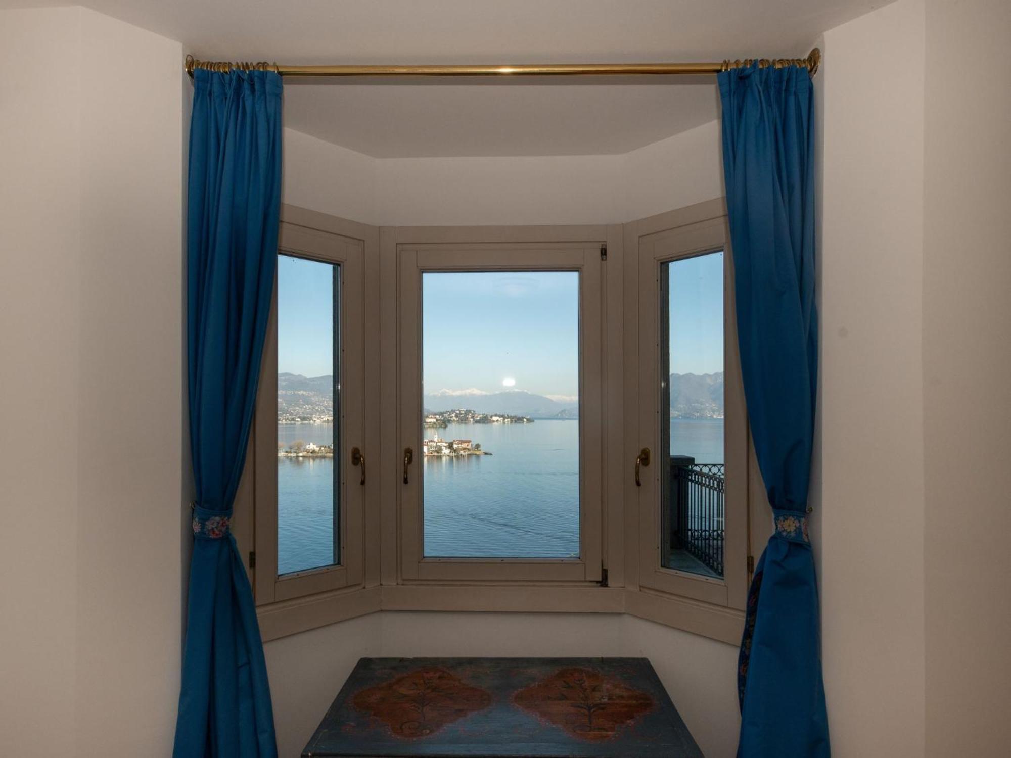 Apartment Punta Borromea By Interhome Stresa Exterior photo