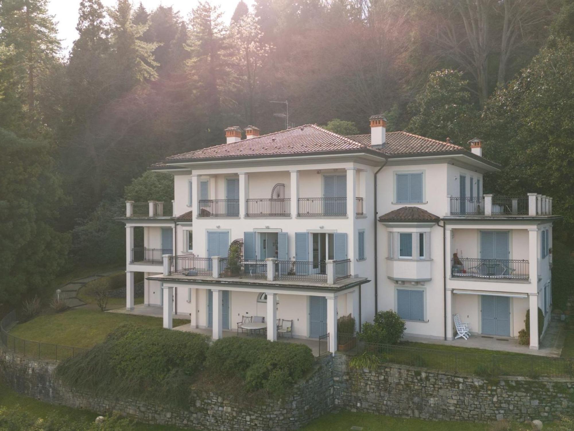 Apartment Punta Borromea By Interhome Stresa Exterior photo