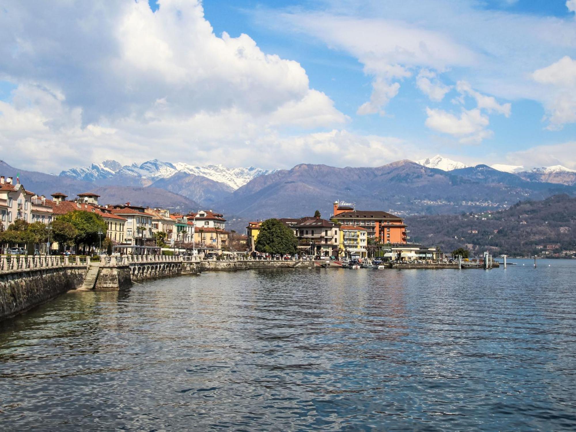 Apartment Punta Borromea By Interhome Stresa Exterior photo